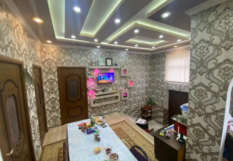 3 otaqlı mənzil Satılır, Qəbələ
