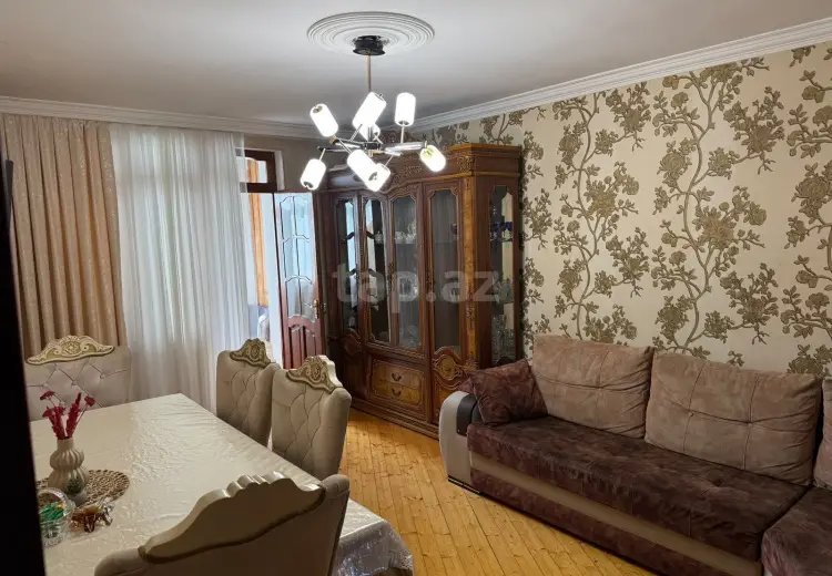 3 otaqlı mənzil , Sumqayıt