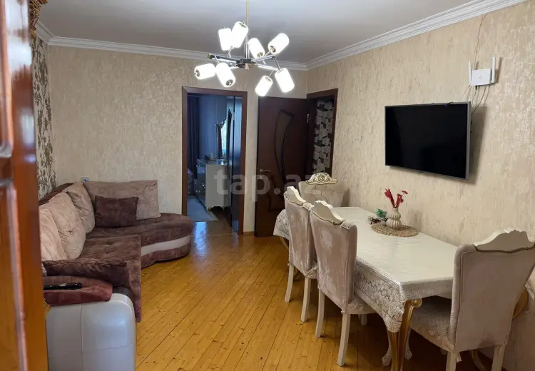 3 otaqlı mənzil , Sumqayıt