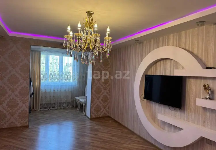 3 otaqlı mənzil , Sumqayıt