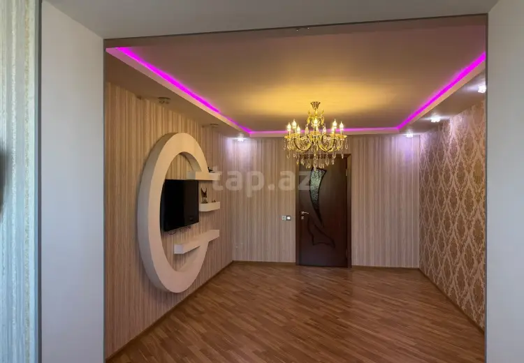 3 otaqlı mənzil , Sumqayıt