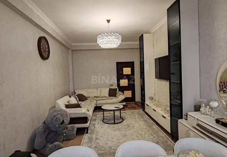 2 otaqlı mənzil Satılır, Abşeron