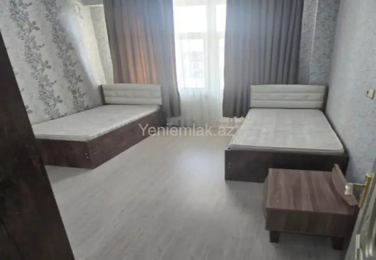 450 AZN - 3 otaqlı mənzil Kirayə (aylıq), 6-cı mikrorayon, Sumqayıt