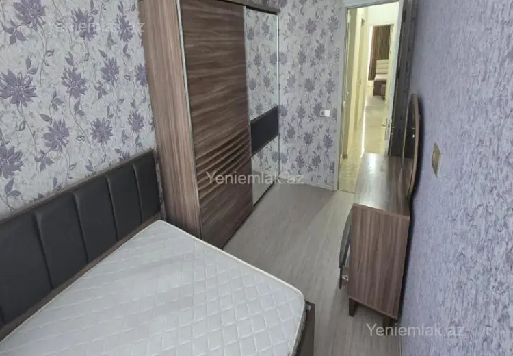 450 AZN - 3 otaqlı mənzil Kirayə (aylıq), 6-cı mikrorayon, Sumqayıt