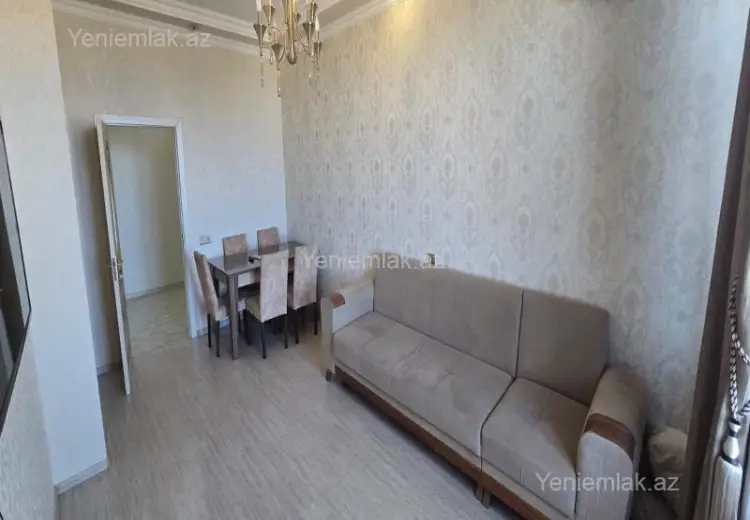 450 AZN - 3 otaqlı mənzil Kirayə (aylıq), 6-cı mikrorayon, Sumqayıt