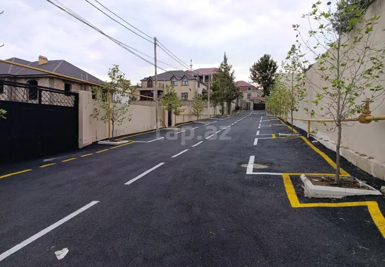 0 m² Obyekt / Ofis , Badamdar qəs., Səbail, Bakı