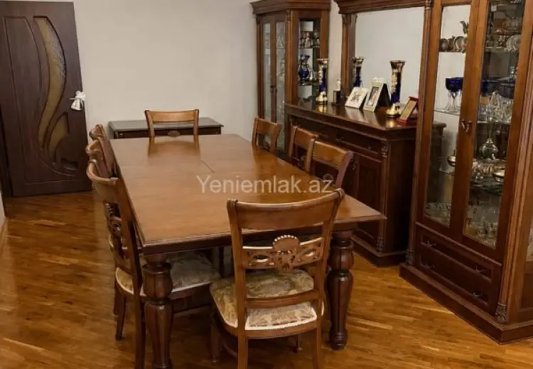 275 000 AZN - 4 otaqlı mənzil Satılır, Nəsimi, Bakı