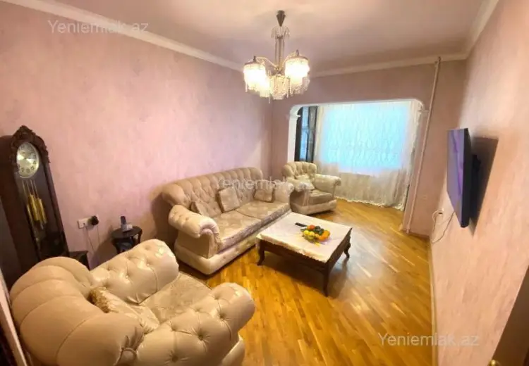 275 000 AZN - 4 otaqlı mənzil Satılır, Nəsimi, Bakı