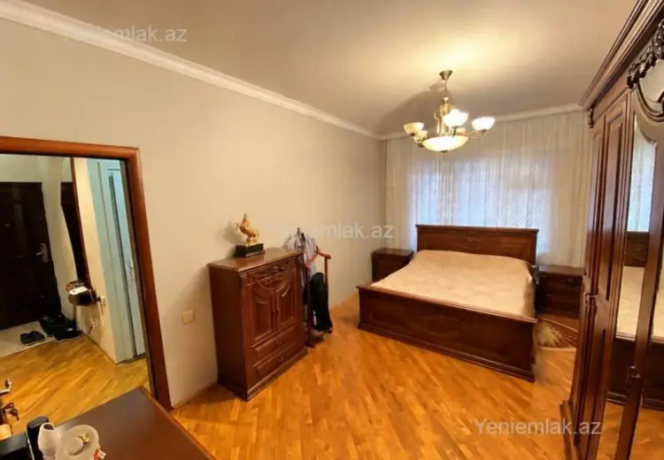 275 000 AZN - 4 otaqlı mənzil Satılır, Nəsimi, Bakı