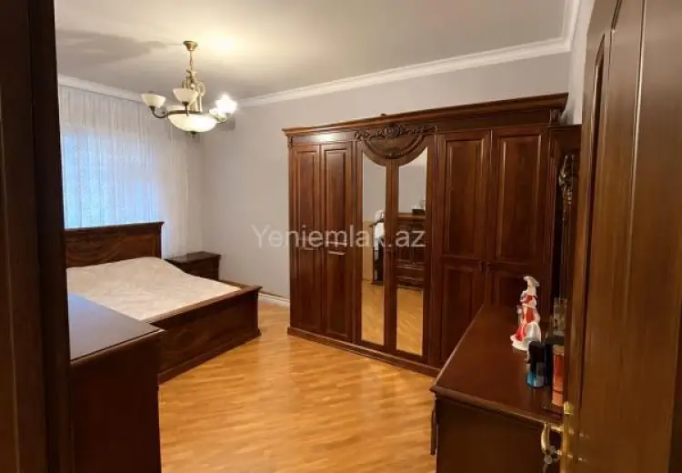 275 000 AZN - 4 otaqlı mənzil Satılır, Nəsimi, Bakı