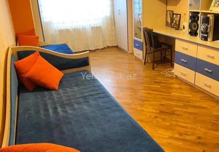 275 000 AZN - 4 otaqlı mənzil Satılır, Nəsimi, Bakı