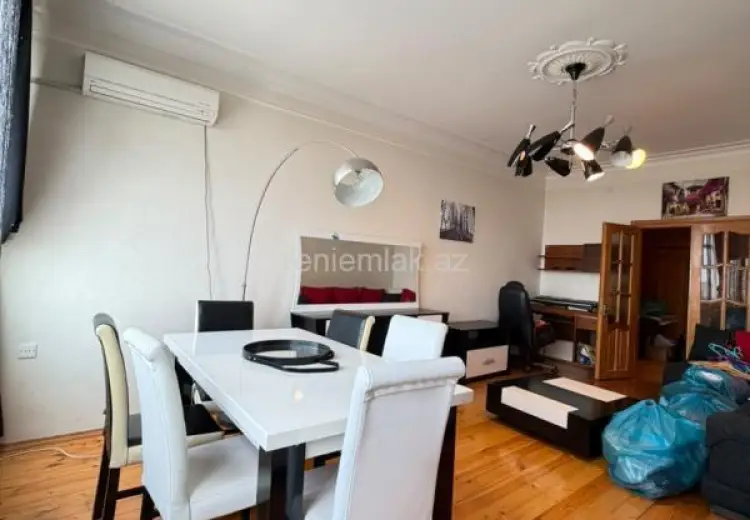 217 000 AZN - 2 otaqlı mənzil Satılır, 8-ci kilometr, Nizami, Bakı