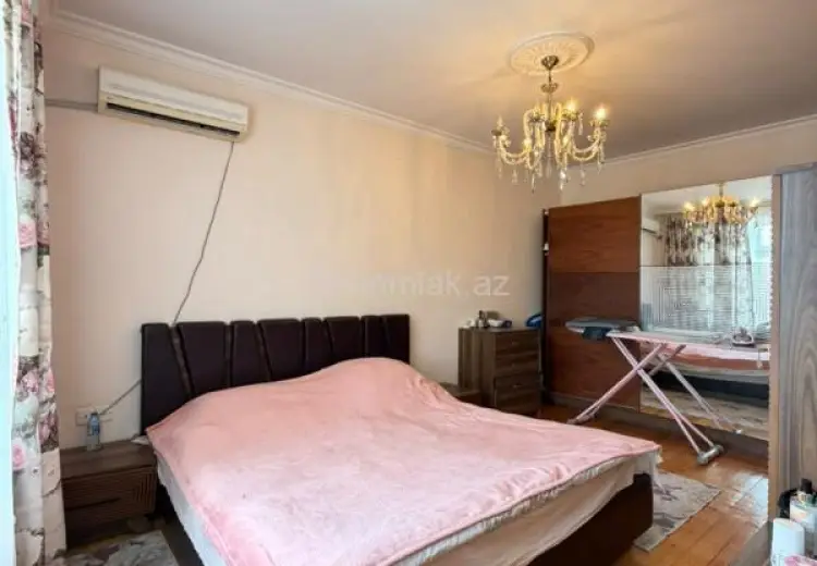 217 000 AZN - 2 otaqlı mənzil Satılır, 8-ci kilometr, Nizami, Bakı