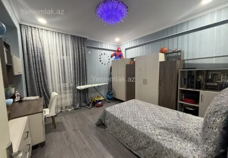 232 000 AZN - 3 otaqlı mənzil Satılır, Badamdar qəs., Səbail, Bakı