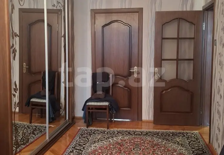 3 otaqlı mənzil , Sumqayıt