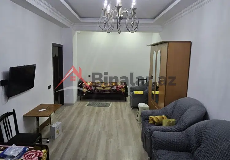 2 otaqlı mənzil Satılır, Sumqayıt