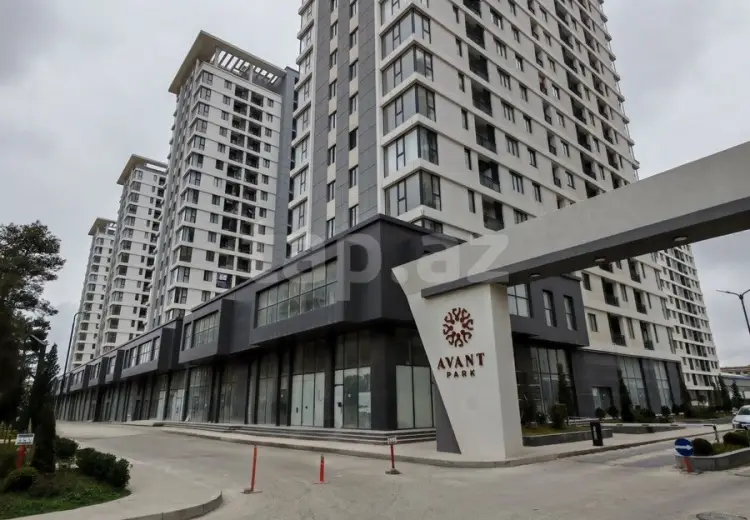 2 otaqlı mənzil , Bakı