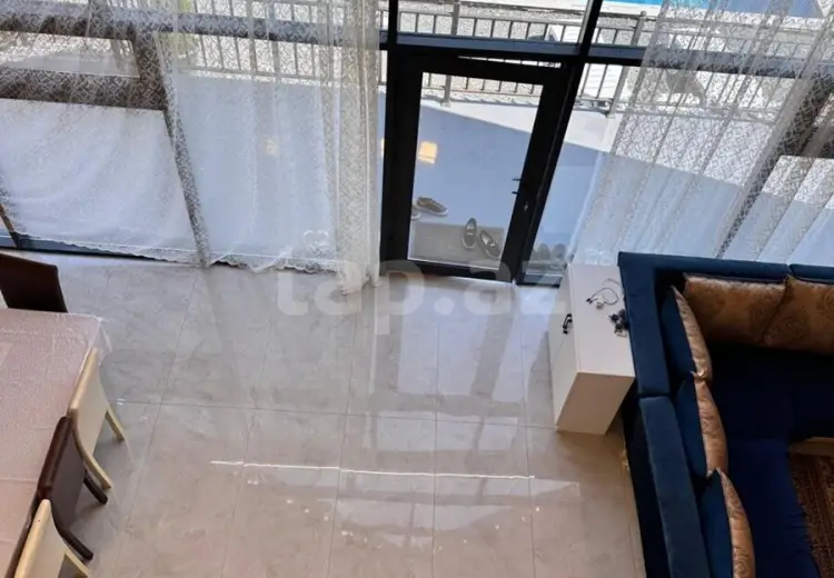 3 otaqlı mənzil , Qəbələ