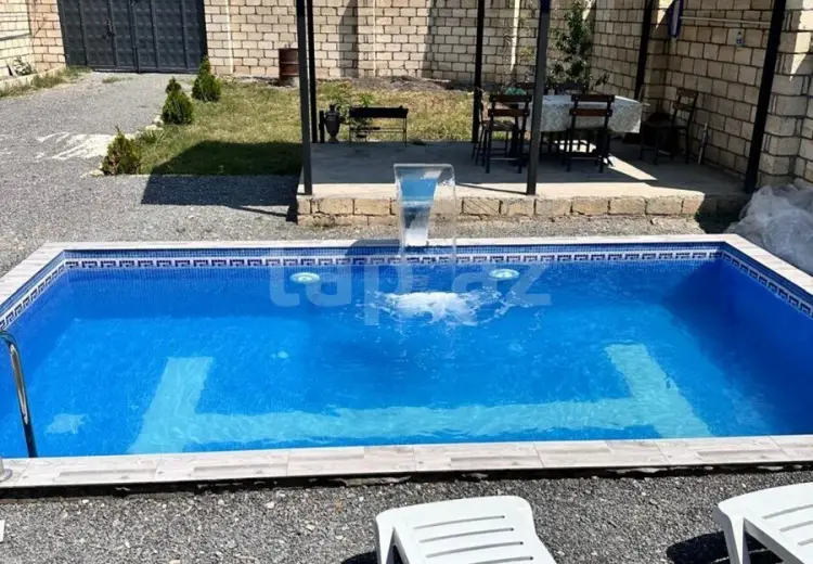 3 otaqlı mənzil , Qəbələ