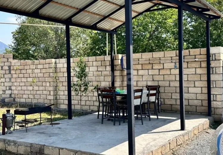 3 otaqlı mənzil , Qəbələ