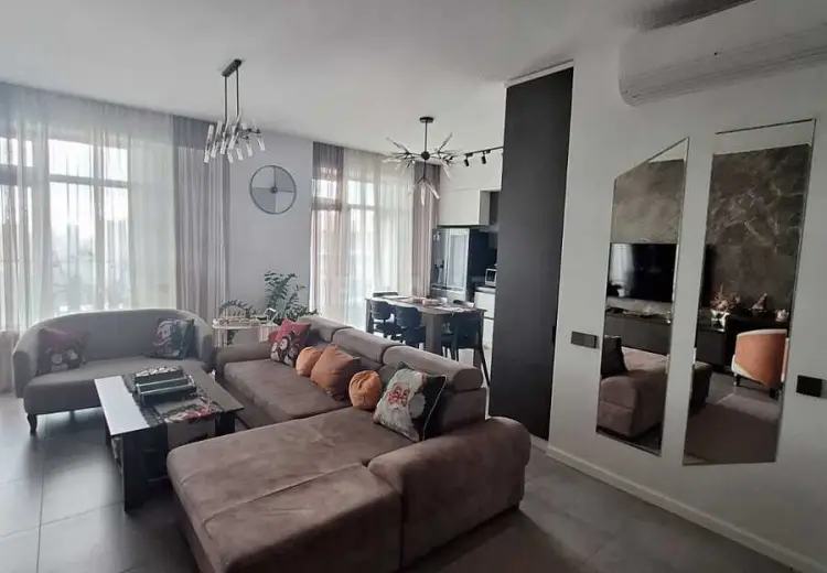 3 otaqlı mənzil Kirayə (aylıq), Yasamal, Bakı