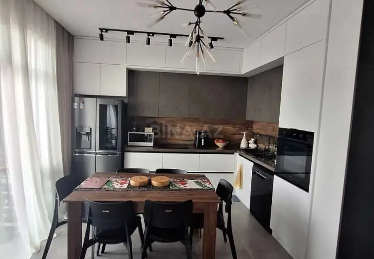 3 otaqlı mənzil Kirayə (aylıq), Yasamal, Bakı