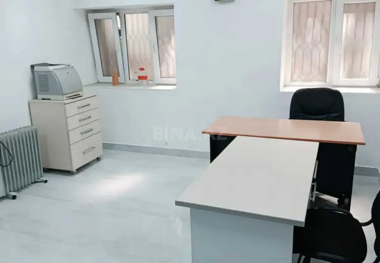 110 m² Obyekt / Ofis Kirayə (aylıq), Nəsimi, Bakı