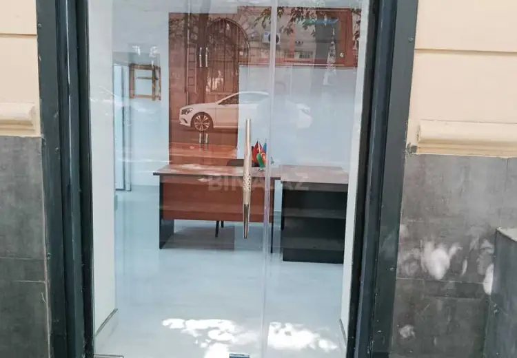 110 m² Obyekt / Ofis Kirayə (aylıq), Nəsimi, Bakı
