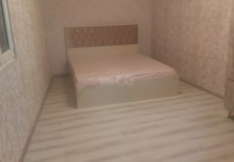 2 otaqlı mənzil Kirayə (aylıq), Rəsulzadə qəs., Binəqədi, Bakı
