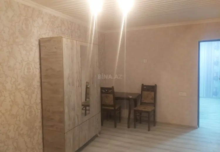 2 otaqlı mənzil Kirayə (aylıq), Rəsulzadə qəs., Binəqədi, Bakı