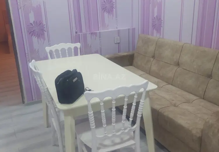 2 otaqlı mənzil Kirayə (aylıq), Rəsulzadə qəs., Binəqədi, Bakı
