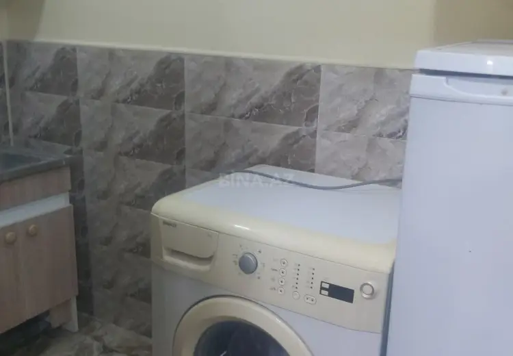 2 otaqlı mənzil Kirayə (aylıq), Rəsulzadə qəs., Binəqədi, Bakı