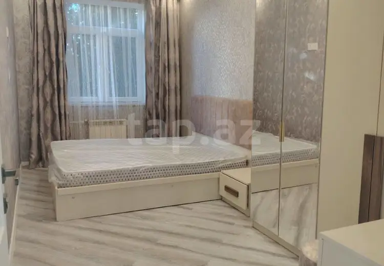 2 otaqlı mənzil , Bakı