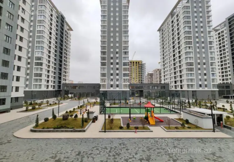 164 000 AZN - 2 otaqlı mənzil Satılır, Yasamal qəs., Yasamal, Bakı