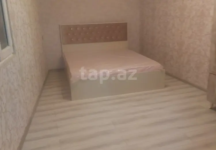 2 otaqlı mənzil Kirayə (aylıq), Rəsulzadə qəs., Binəqədi, Bakı