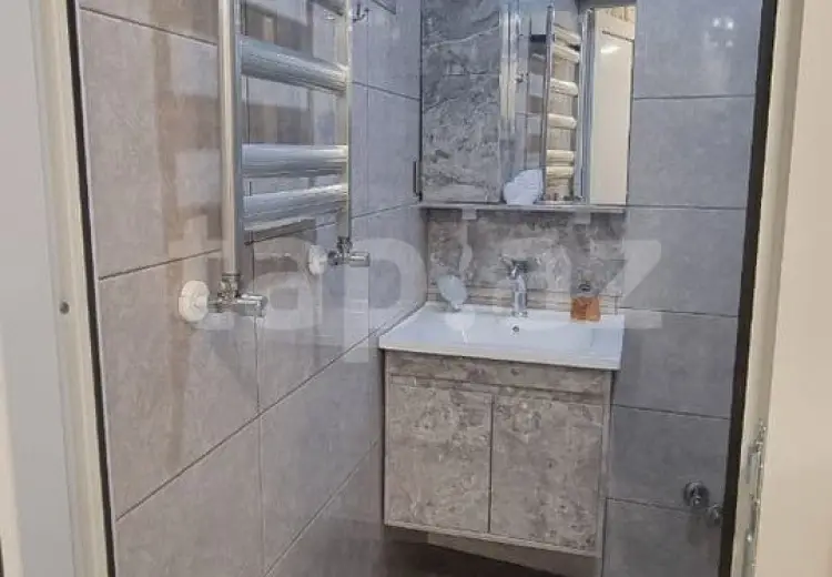 550 AZN - 2 otaqlı mənzil Kirayə (aylıq), Nəsimi, Bakı