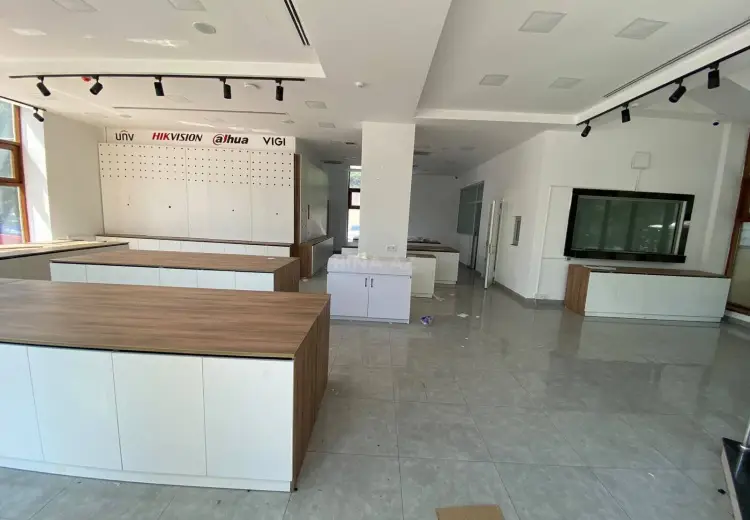1400 m² Obyekt / Ofis Kirayə (aylıq), Yasamal, Bakı