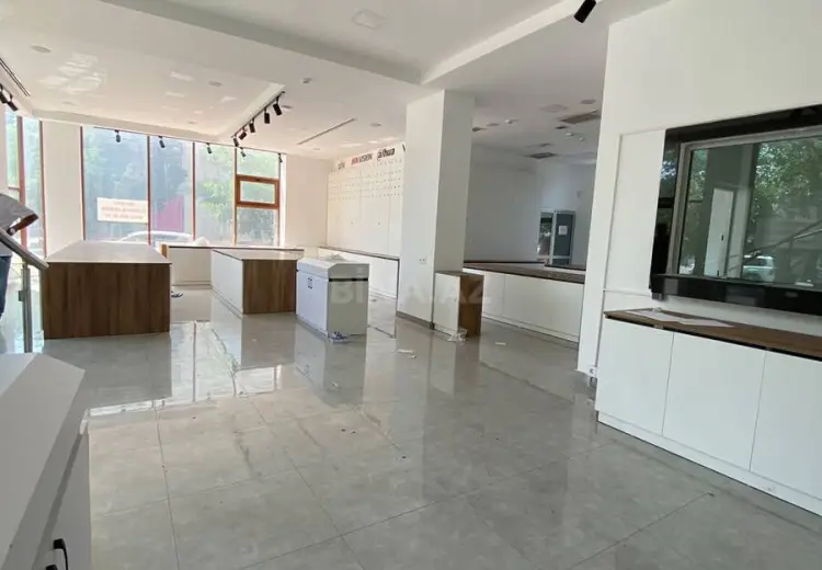 1400 m² Obyekt / Ofis Kirayə (aylıq), Yasamal, Bakı