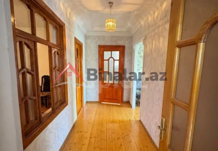 5 otaqlı mənzil Satılır, Şirvan