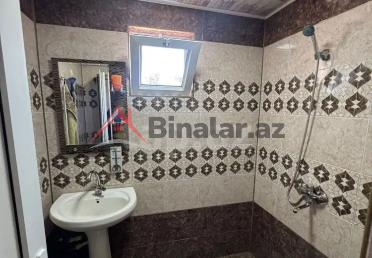 5 otaqlı mənzil Satılır, Şirvan