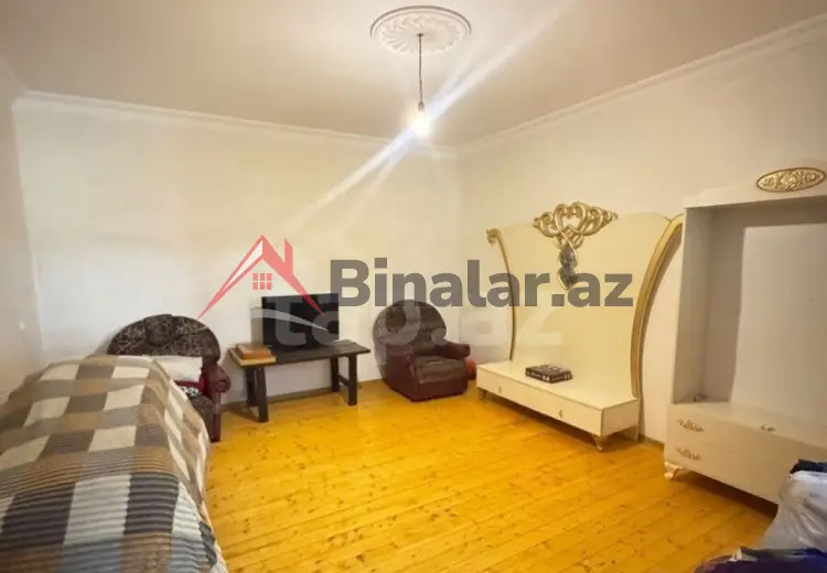5 otaqlı mənzil Satılır, Şirvan