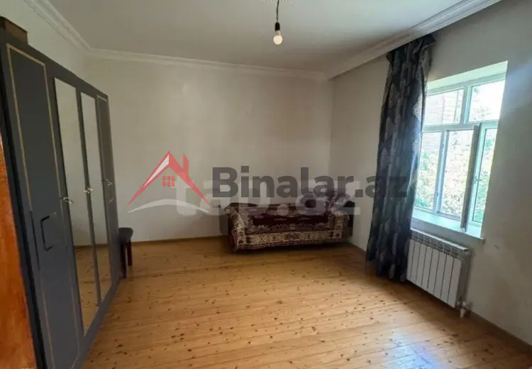 5 otaqlı mənzil Satılır, Şirvan