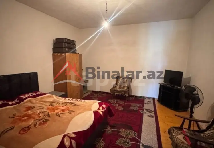 5 otaqlı mənzil Satılır, Şirvan