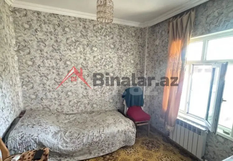 5 otaqlı mənzil Satılır, Şirvan