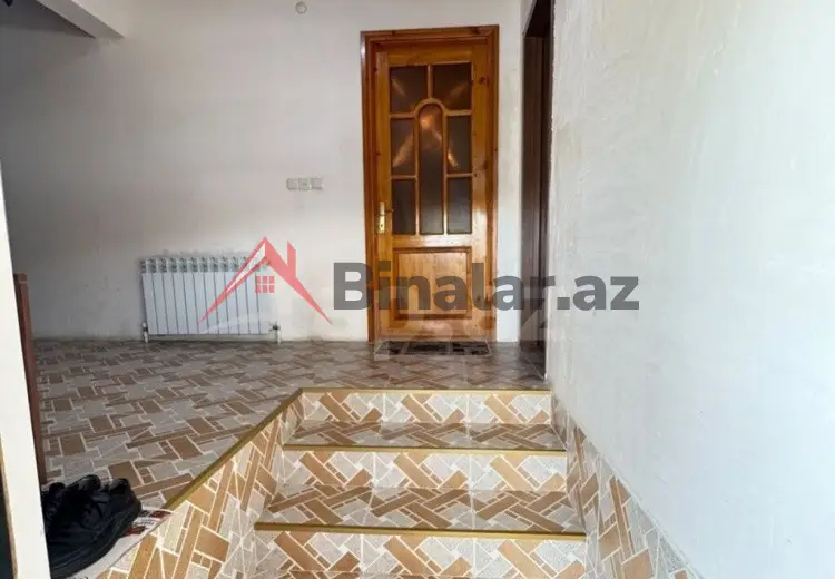 5 otaqlı mənzil Satılır, Şirvan