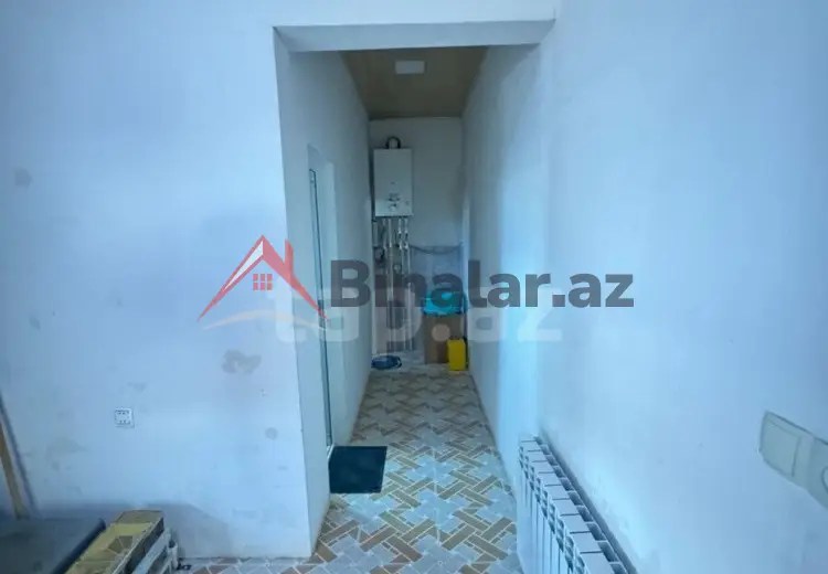 5 otaqlı mənzil Satılır, Şirvan