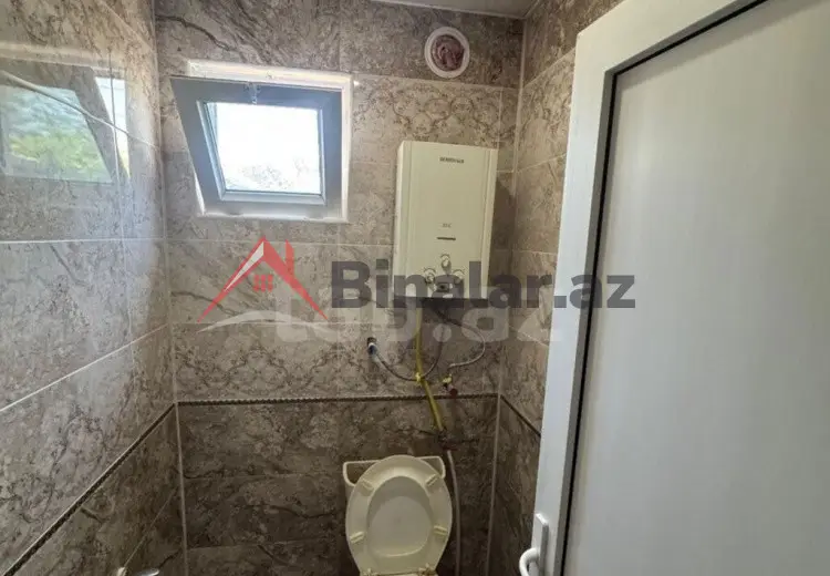 5 otaqlı mənzil Satılır, Şirvan