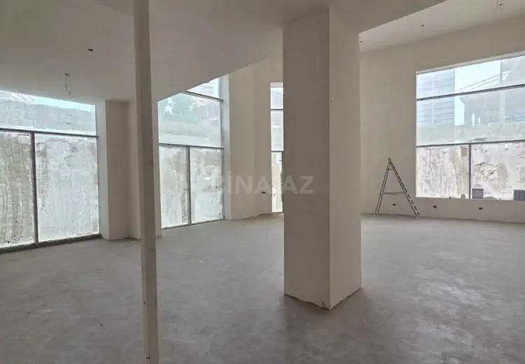 159 m² Obyekt / Ofis Satılır, Ağ şəhər, Xətai, Bakı