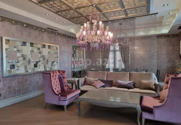 4 otaqlı mənzil , Nəsimi, Bakı