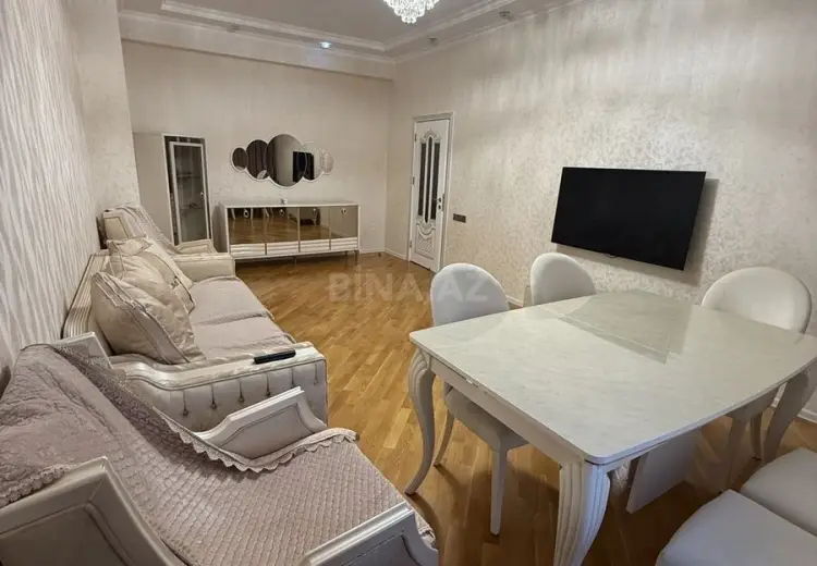 2 otaqlı mənzil Kirayə (aylıq), 3-cü mikrorayon, Abşeron
